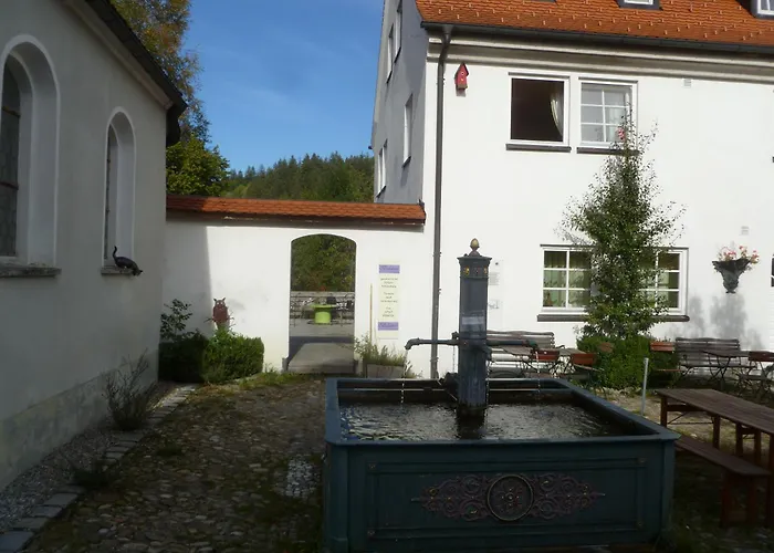 Remise - Schmidsfelden 12 - 88299 Leutkirch im Allgäu